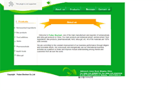 Desktop Screenshot of fraken.cn